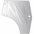 Aftermarket AM84280178 Door Glass  Right Hand AM84280178-ABL